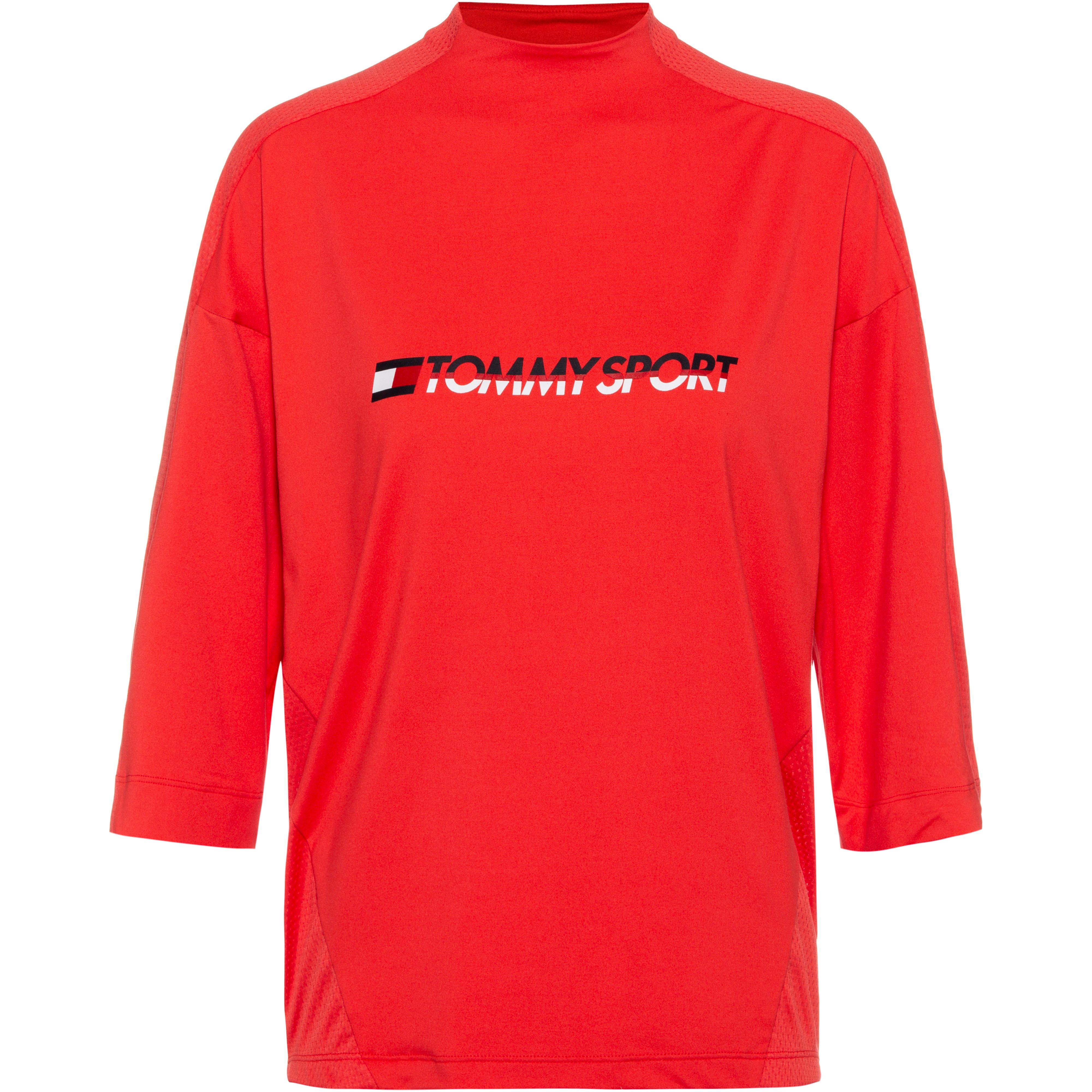 Langarmshirts Fur Damen In Rot Im Online Shop Von Sportscheck Kaufen