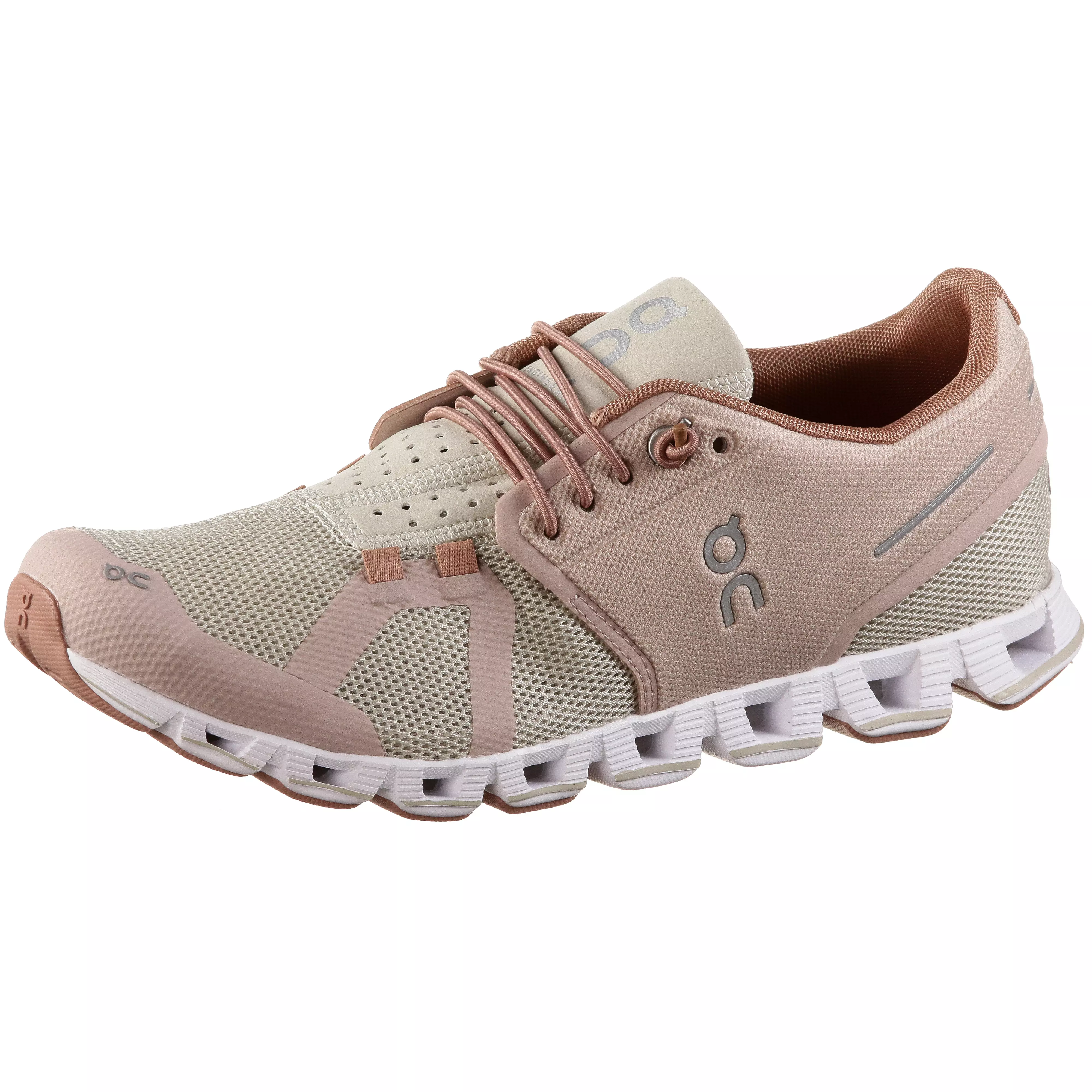 On Cloud Laufschuhe Damen Rose Sand Im Online Shop Von Sportscheck Kaufen