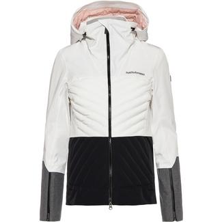 Peak Performance Velaero Skijacke Damen offwhite