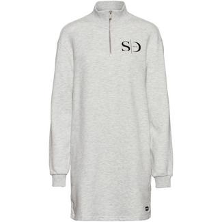 Superdry EDIT Longsweat Damen edit grey marl