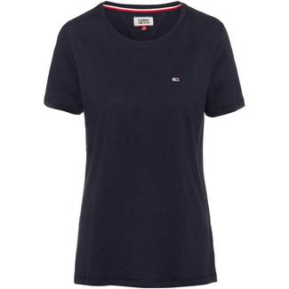 Tommy Hilfiger T-Shirt Damen black iris