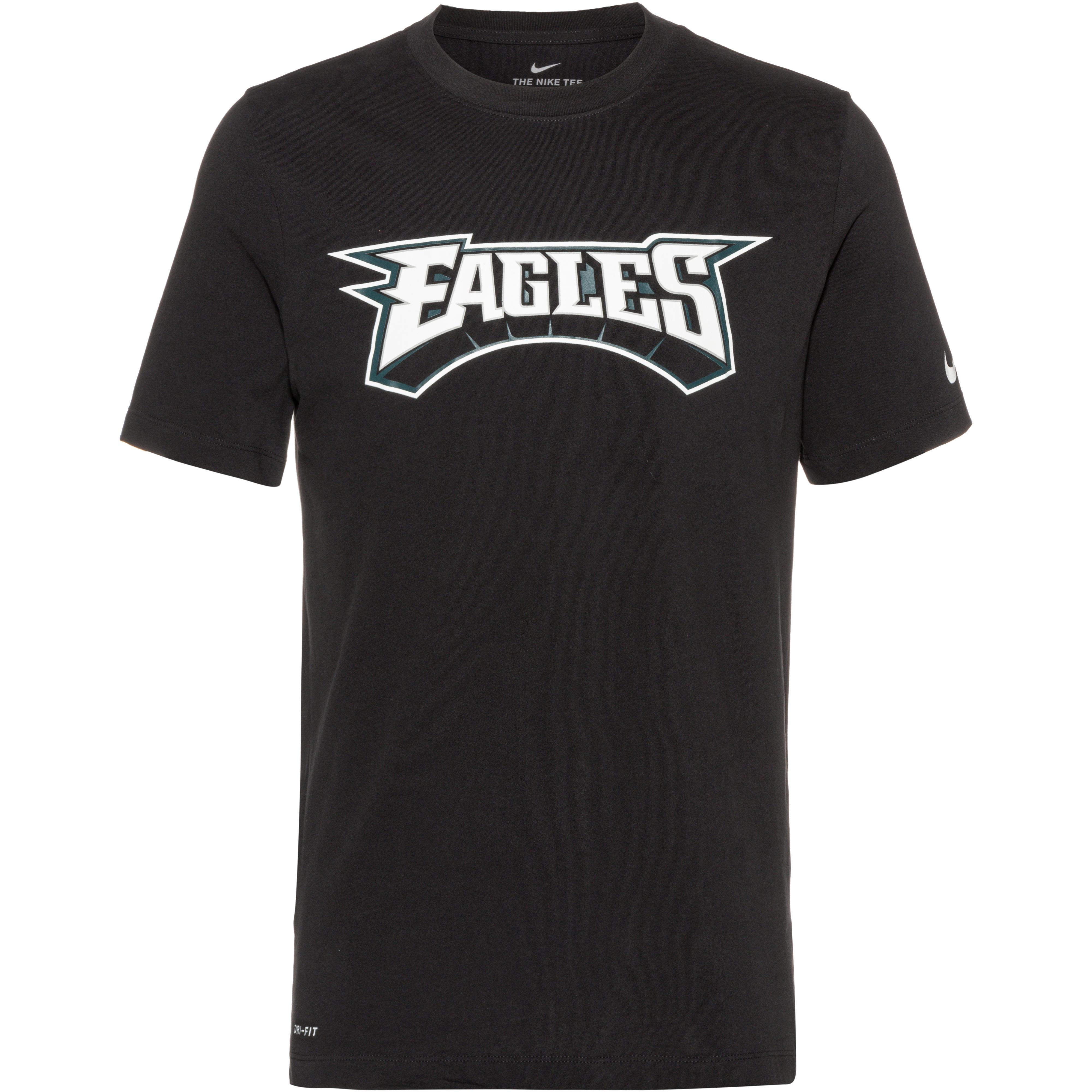 nike eagles t shirt