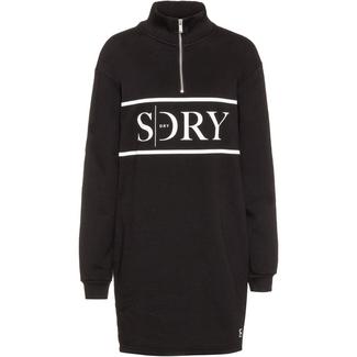 Superdry EDIT Longsweat Damen black