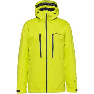 Protest Clavin Skijacke Herren green glow