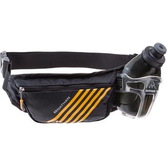NATHAN Bauchtasche black