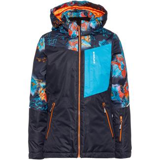 ICEPEAK Leeds Skijacke Kinder navy blue