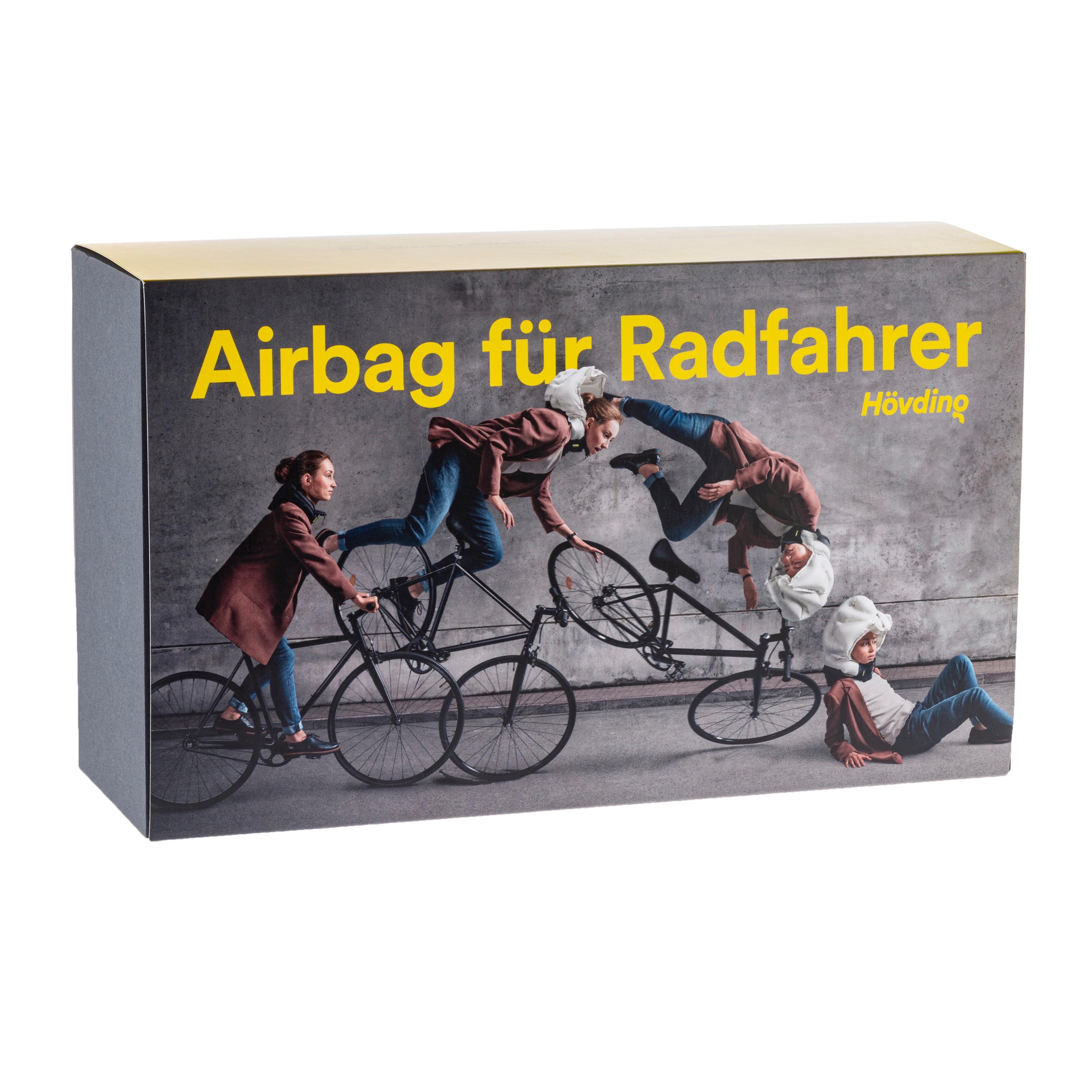 Hovding Hovding 2 0 Airbag Helm Bei Globetrotter Ausrustung