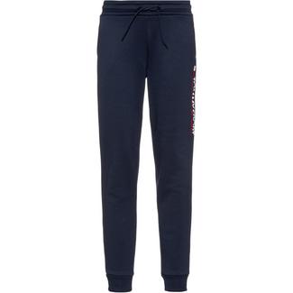 Tommy Hilfiger Polyhose Damen sport navy
