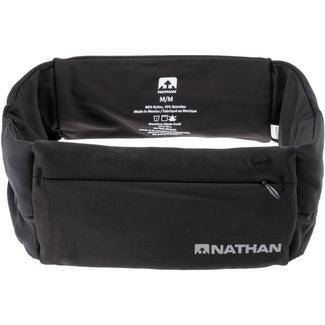 NATHAN Bauchtasche black