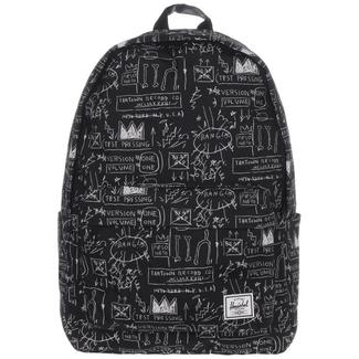 Herschel Rucksack Classic X-Large Daypack dunkelblau / wei&szlig;