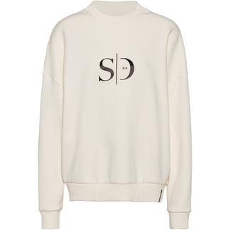 Superdry EDIT Sweatshirt Damen cream