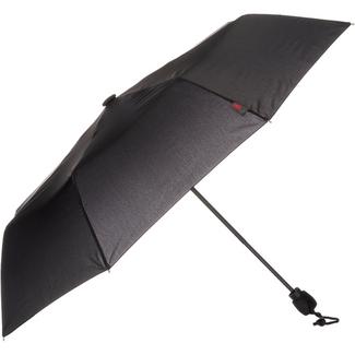 G&ouml;bel light trek Regenschirm schwarz