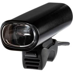 Rückansicht von Lezyne Beleuchtungsset Hecto Pro 65 + KTV Fahrradbeleuchtung schwarz