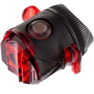 Lezyne Femto StVZO Fahrradbeleuchtung schwarz