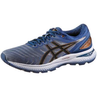 ASICS GEL-NIMBUS 22 Laufschuhe Herren sheet rock-graphite grey