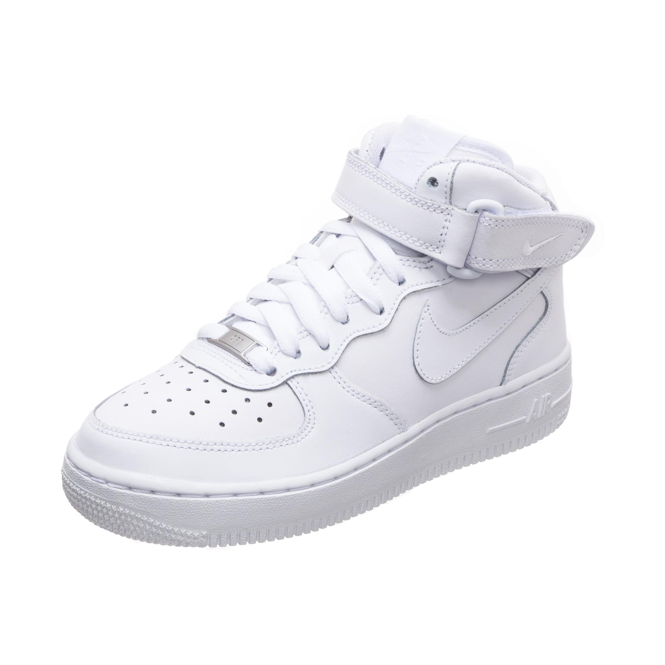 nike air force 1 mid 06 white