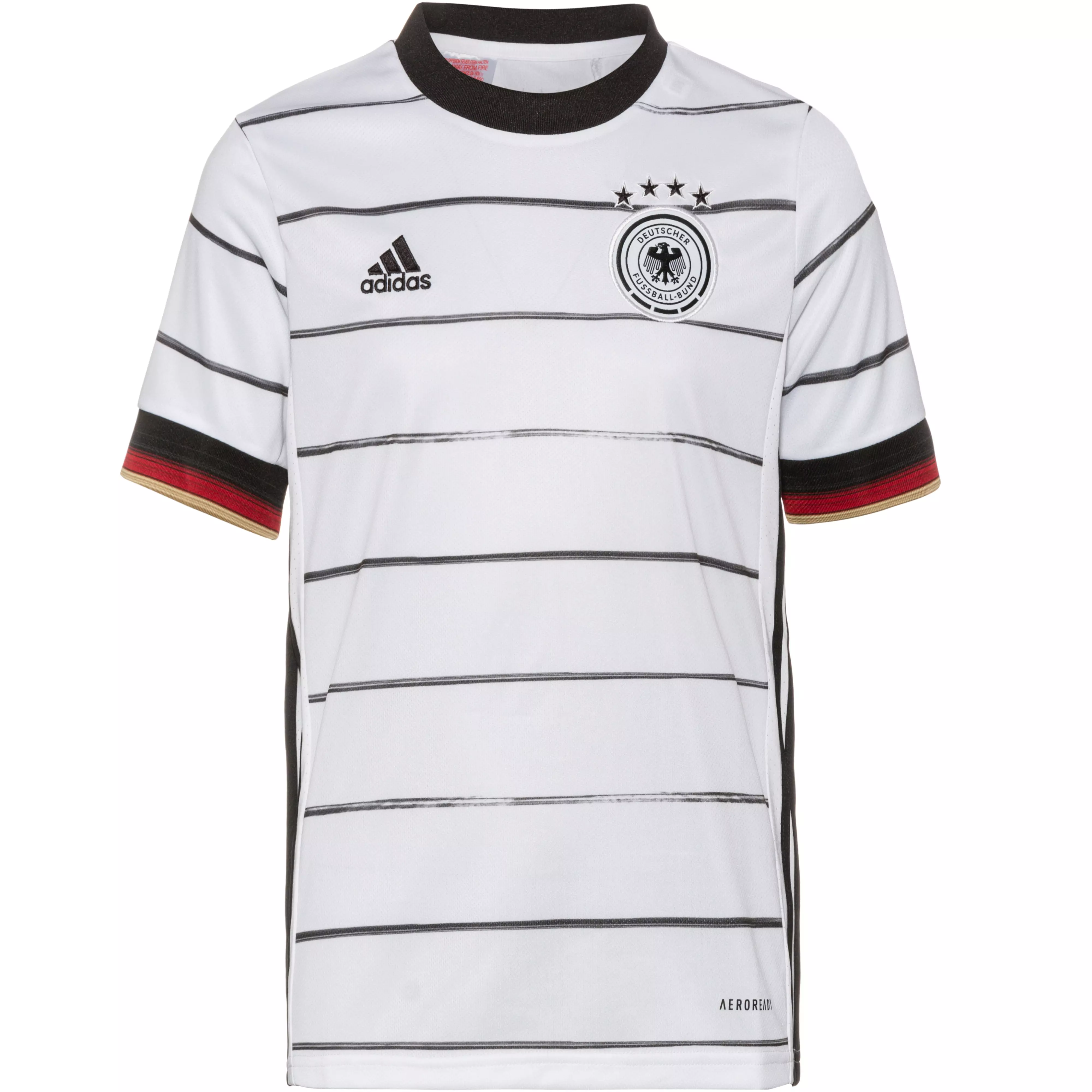 Adidas Dfb Em 2021 Heim Trikot Kinder White Im Online Shop Von Sportscheck Kaufen