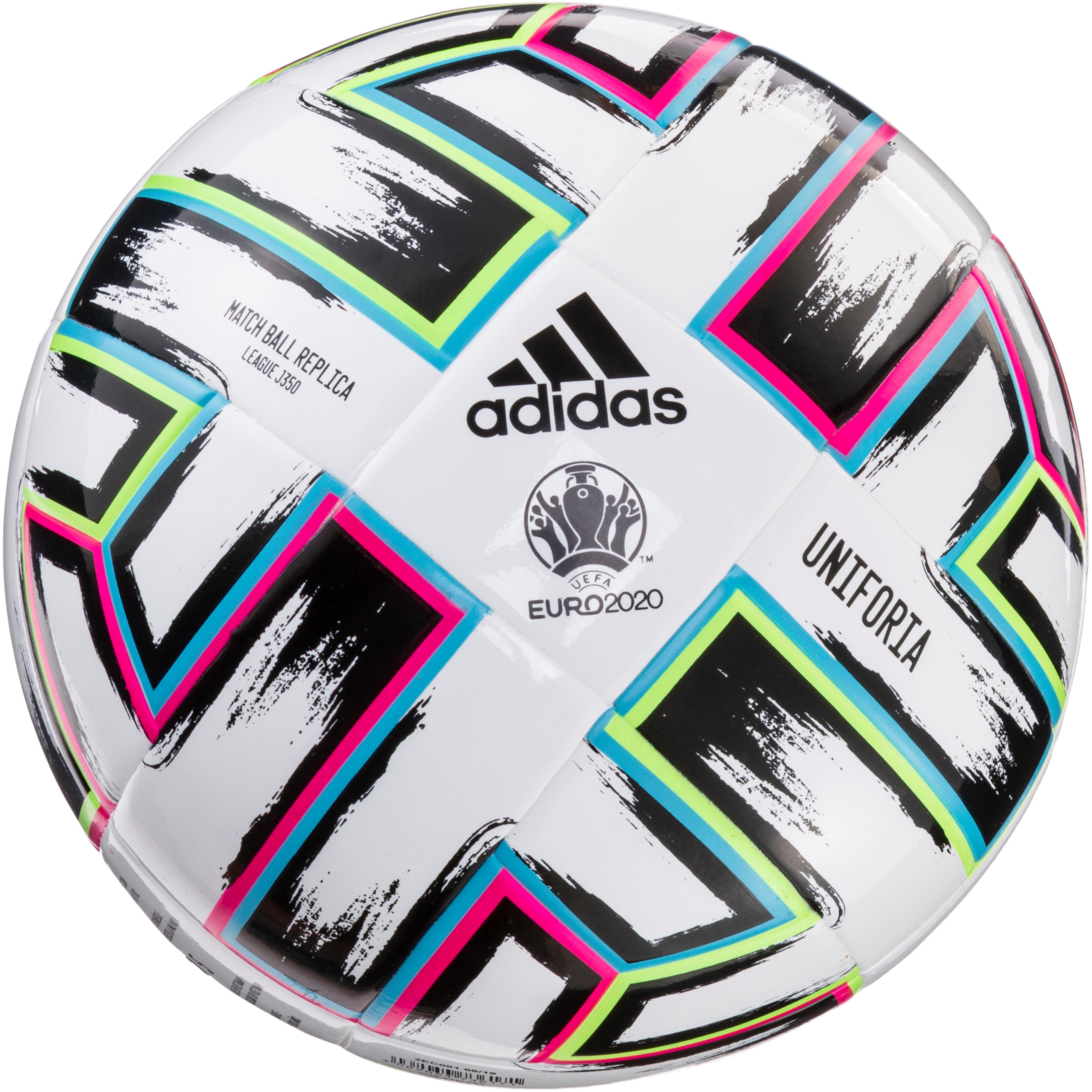 Adidas Em 2021 Unifo League J350 Fussball White Black Signal Green Bright Cyan Im Online Shop Von Sportscheck Kaufen