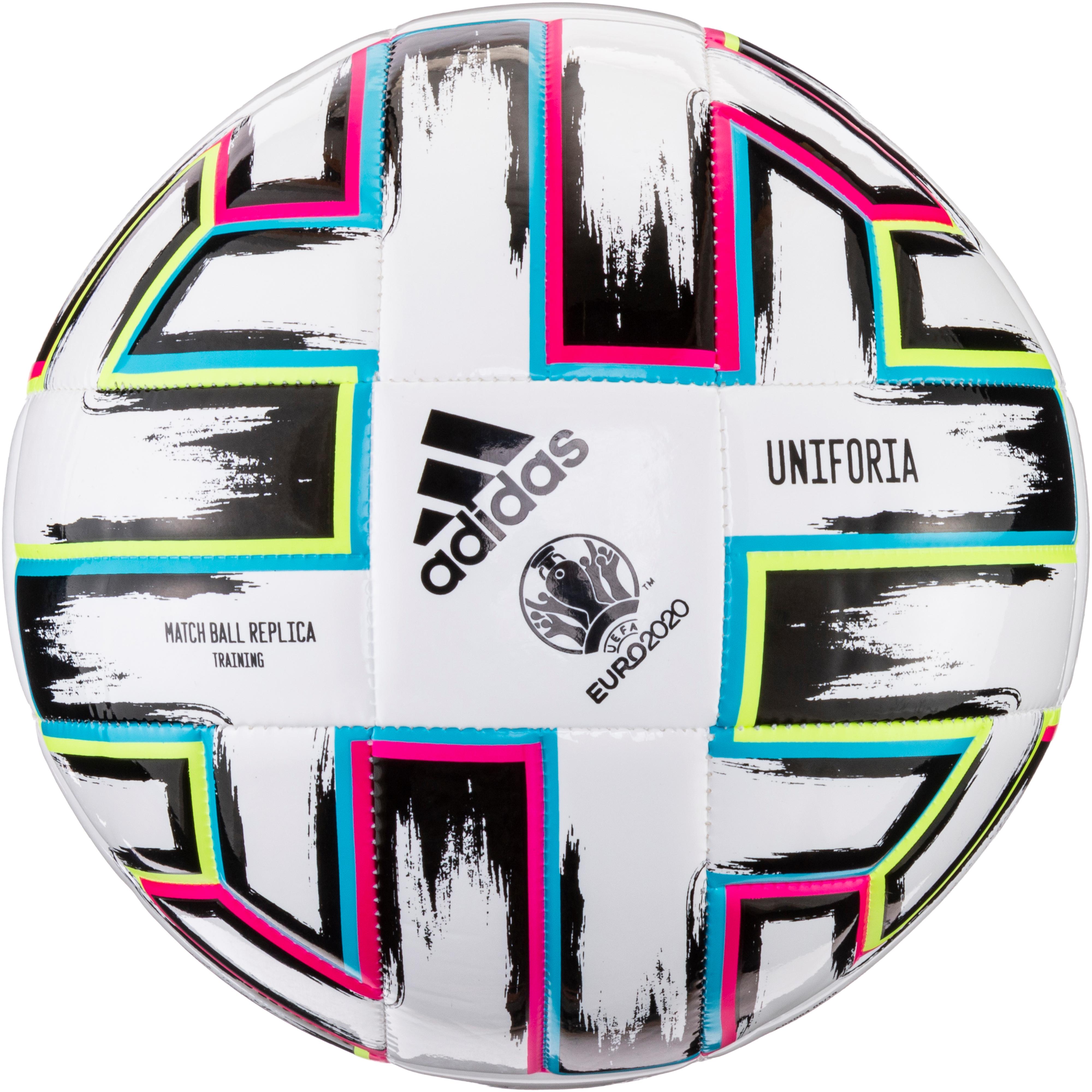 Adidas Em 2021 Unifo Training Fussball White Black Signal Green Bright Cyan Im Online Shop Von Sportscheck Kaufen