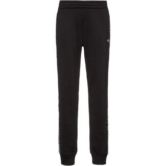 Calvin Klein Taping Sweathose Damen ck black