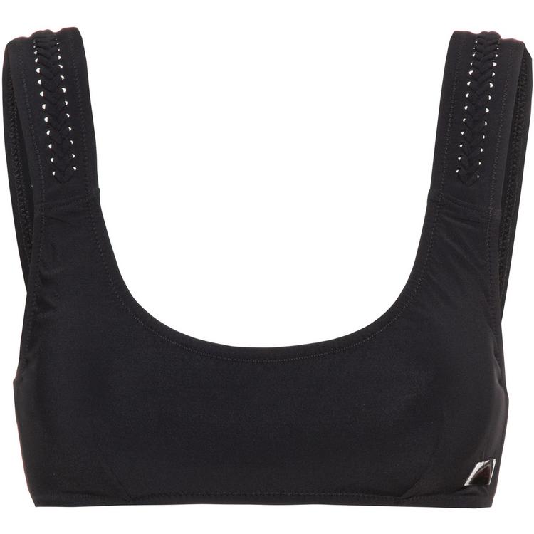 Calvin Klein Calvin Klein Black Signature Bikini Oberteil Damen - pvh black - 0 | SportScheck