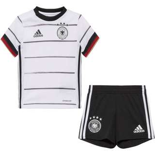 adidas DFB EM 2021 Heim Babykit Trainingsanzug Kinder white
