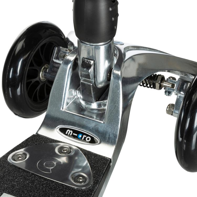 Micro Micro Kickboard original 2.0 Kickboard Kinder - alu - 1 | SportScheck