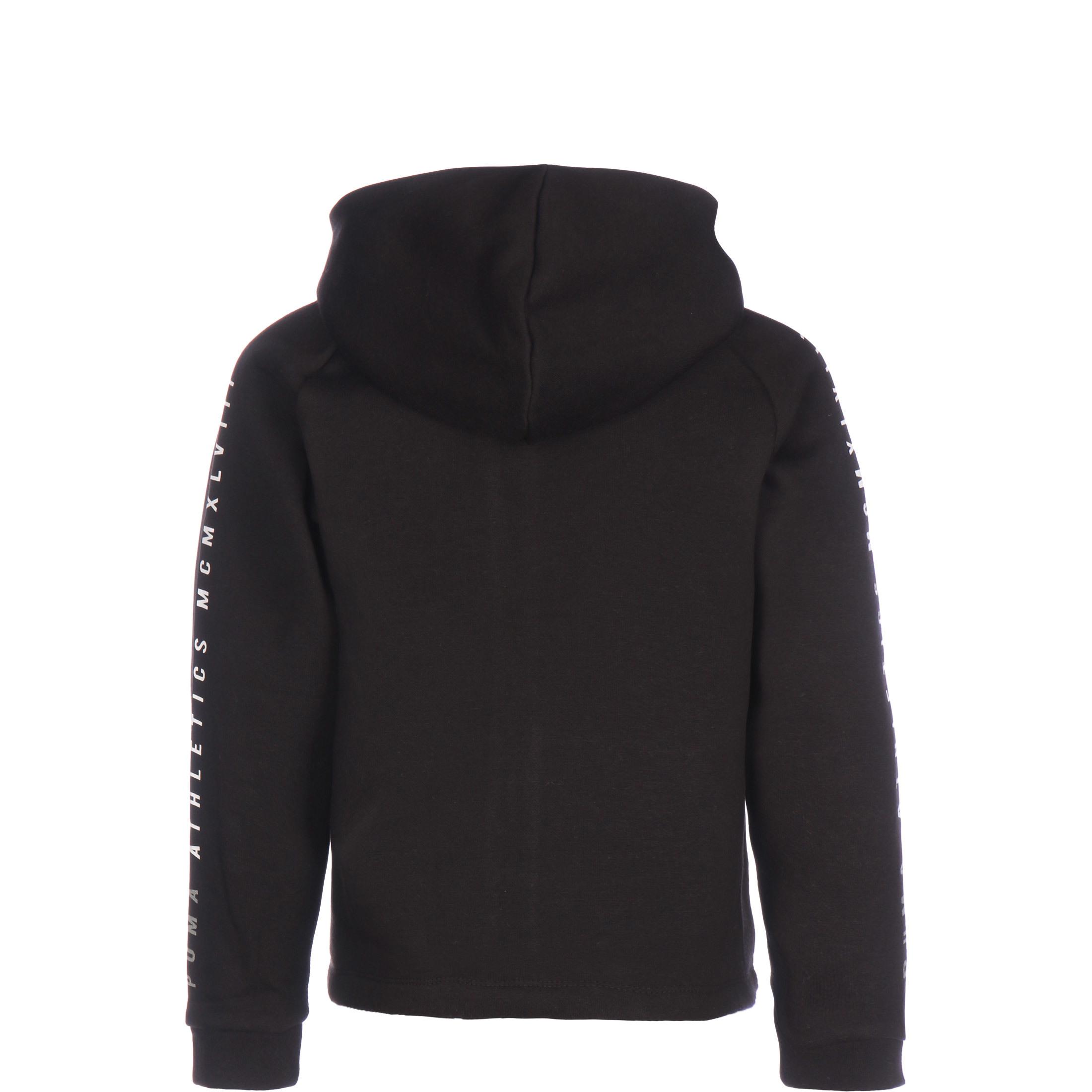 Puma Madchen Alpha Jacket G Trainingsjacke Streatwear Sport Freizeit