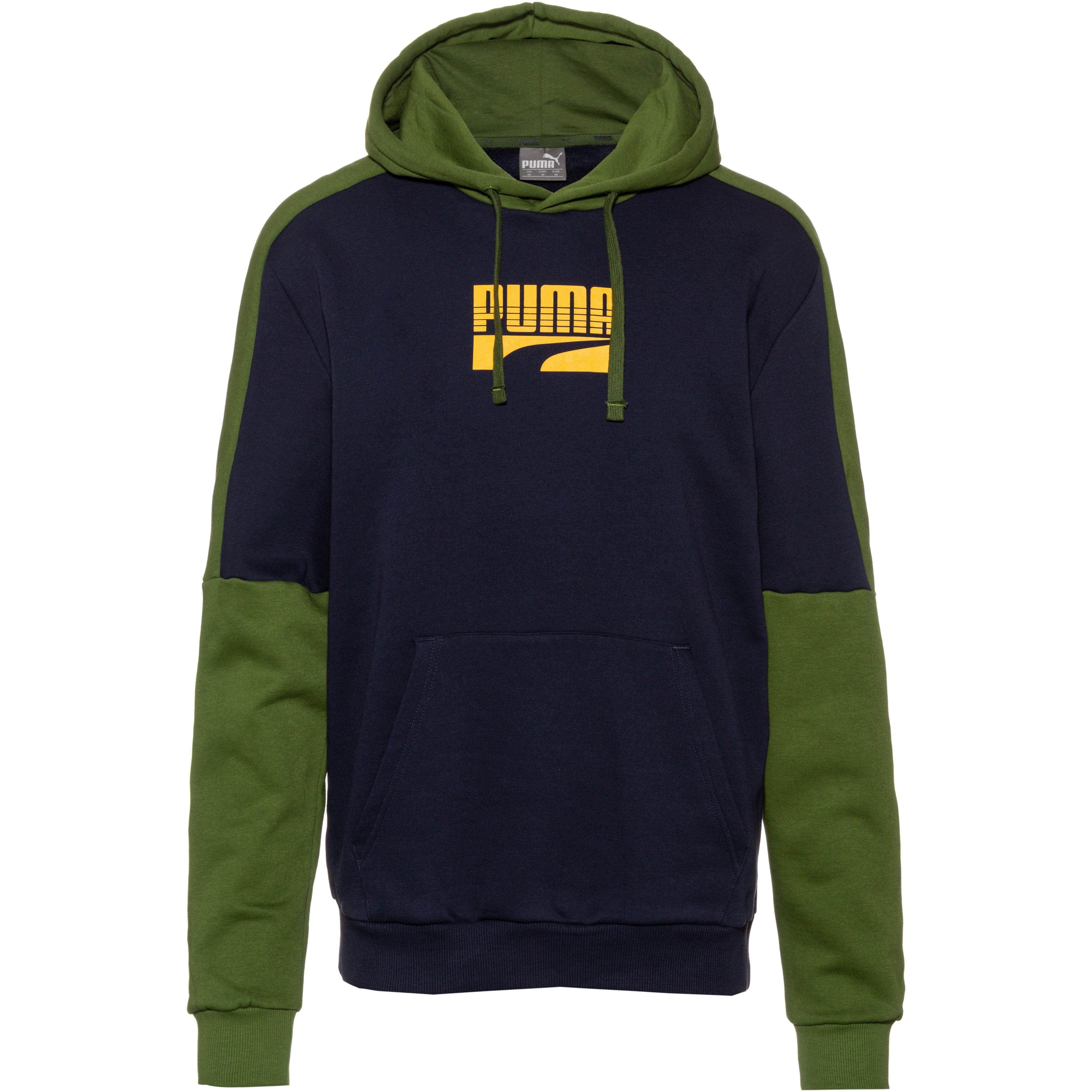 puma rebel hoody fl