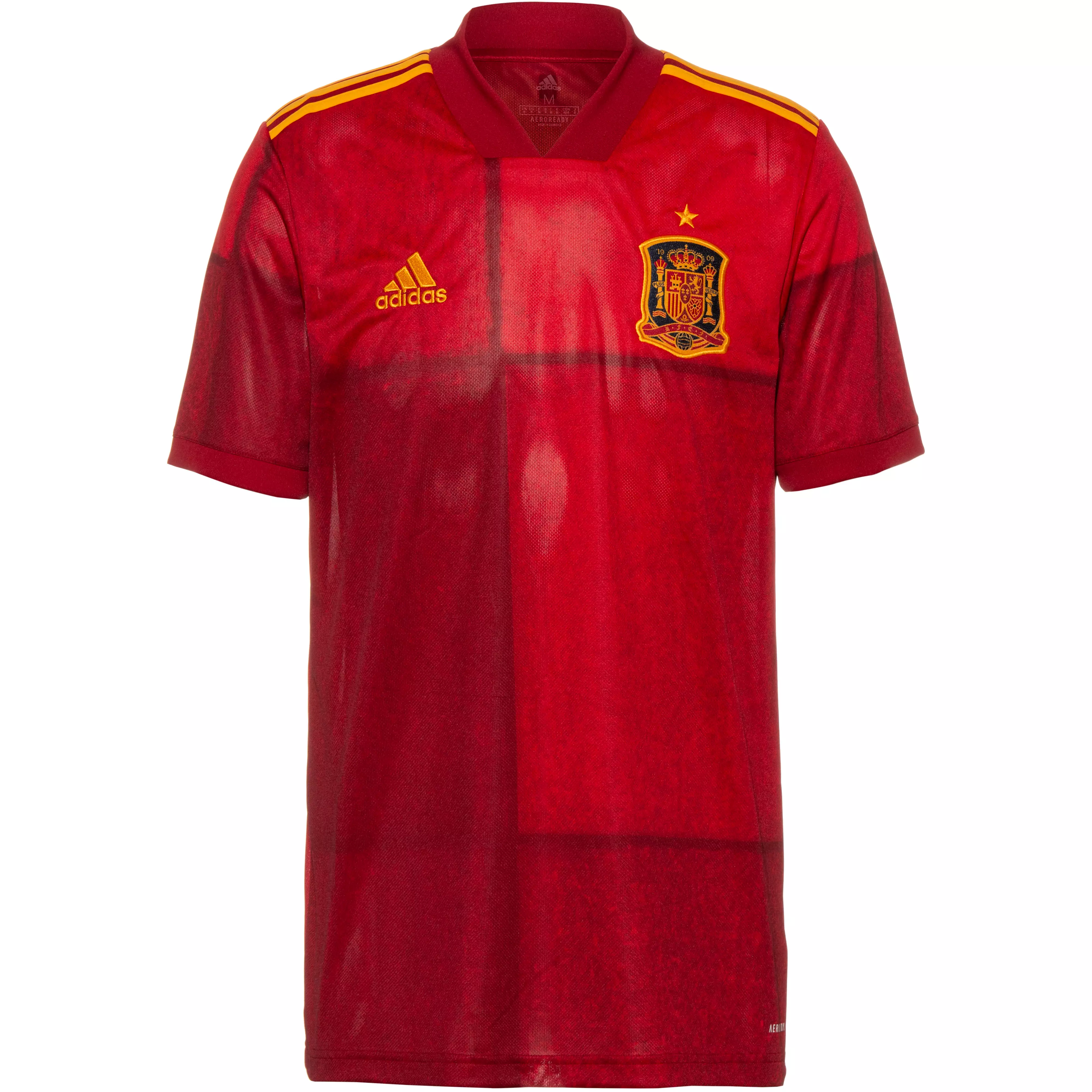 Adidas Spanien Em 2021 Heim Trikot Herren Victory Red Im Online Shop Von Sportscheck Kaufen