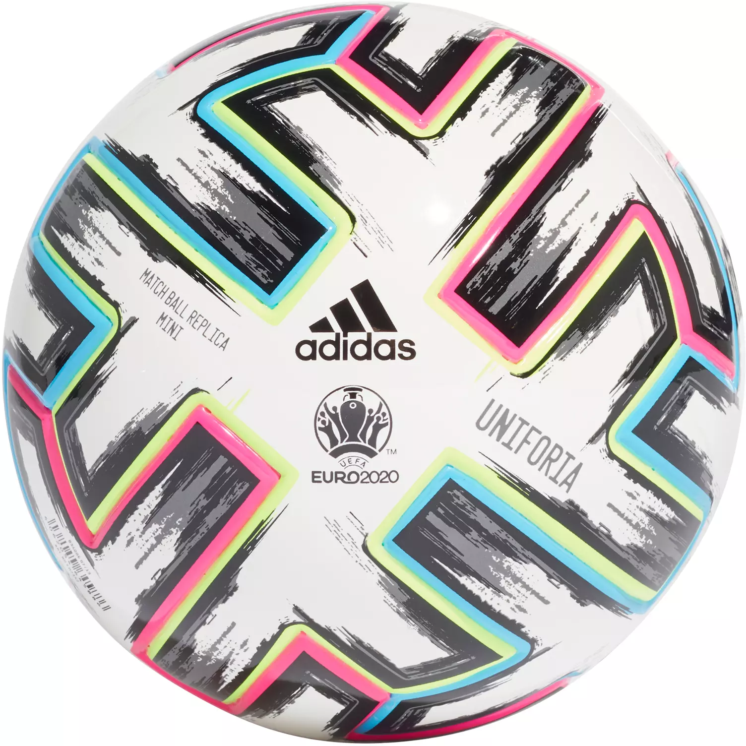 Adidas Em 2021 Unifo Mini Miniball White Black Signal Green Bright Cyan Im Online Shop Von Sportscheck Kaufen