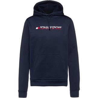 Tommy Sport Hoodie Herren sport navy