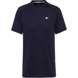 Tommy Hilfiger T-Shirt Herren sport navy
