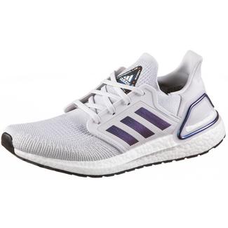 adidas Ultraboost 20 Laufschuhe Herren dash grey-boost blue violet met.-core black