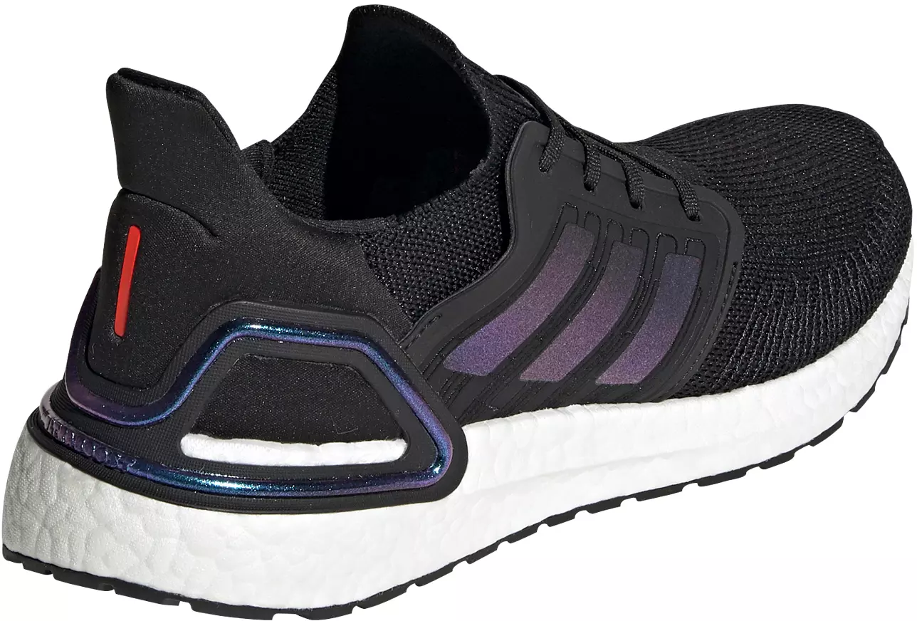 Adidas Ultraboost 20 Laufschuhe Herren Core Black Boost Blue Violet Met Ftwr White Im Online Shop Von Sportscheck Kaufen