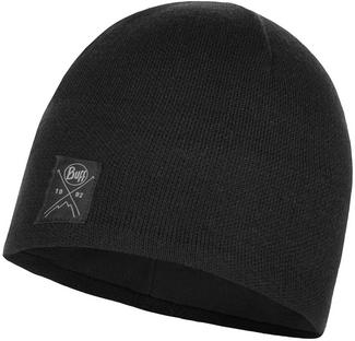 BUFF Solid Beanie black