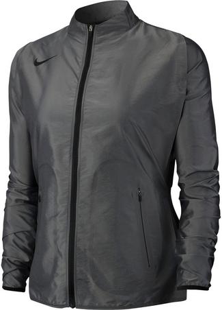 Nike Laufjacke Damen black-pure platinum-black