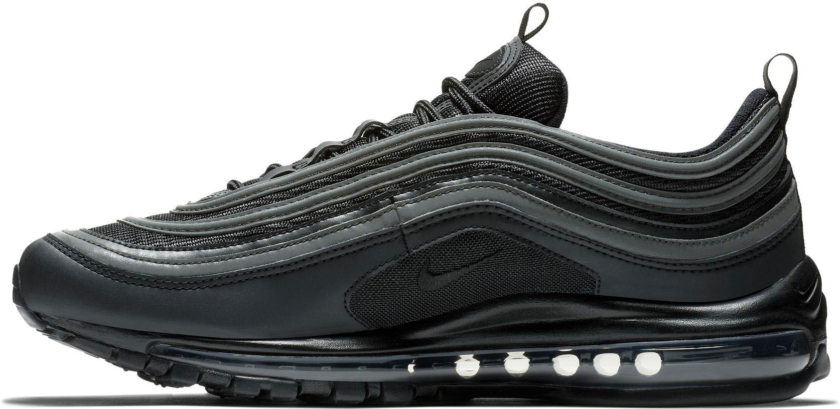 nike airmax 97 schwarz