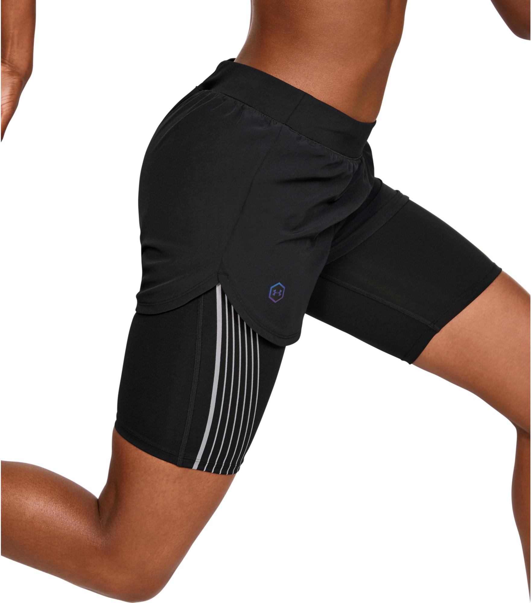 under armour laufshorts