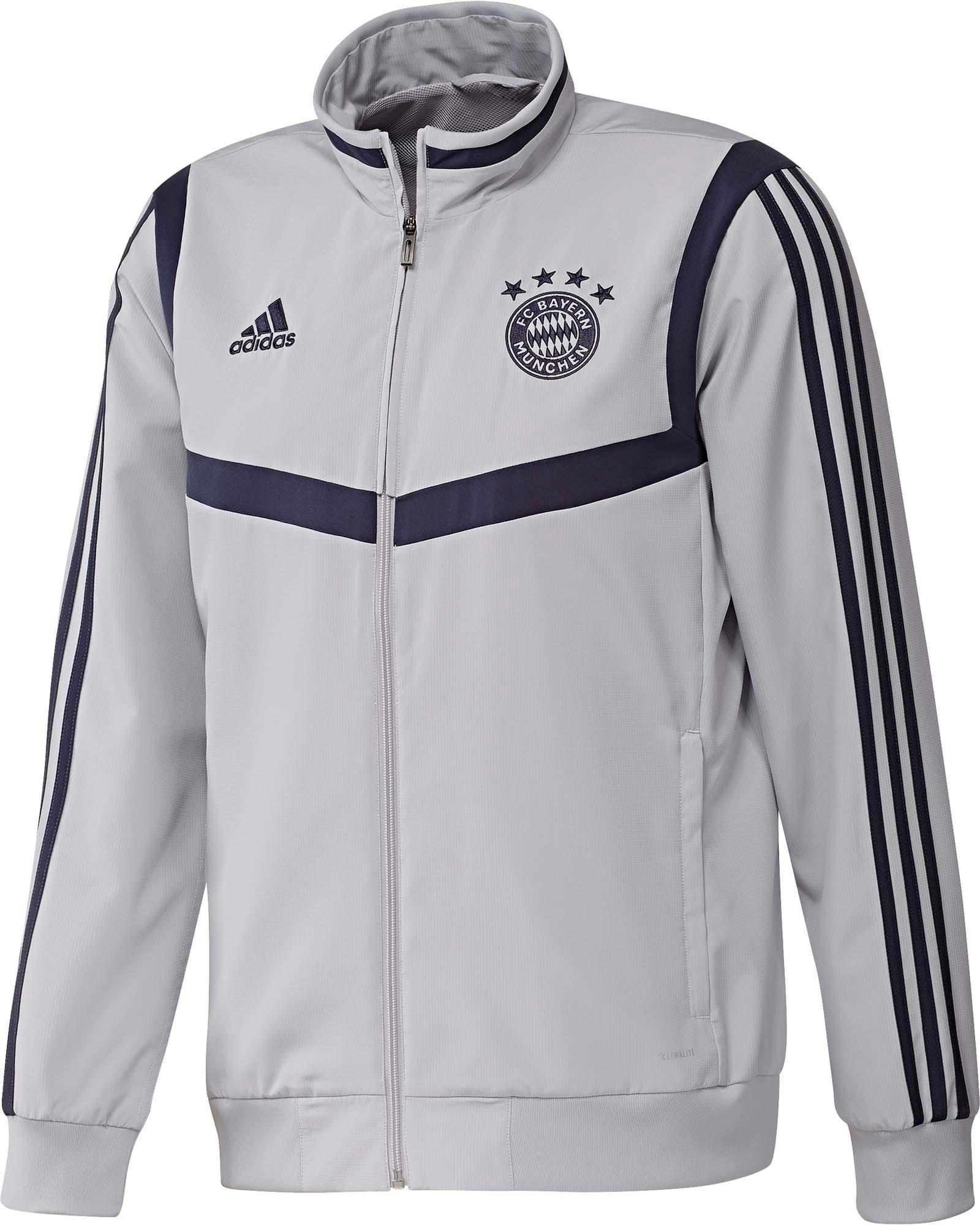 adidas climalite jacke