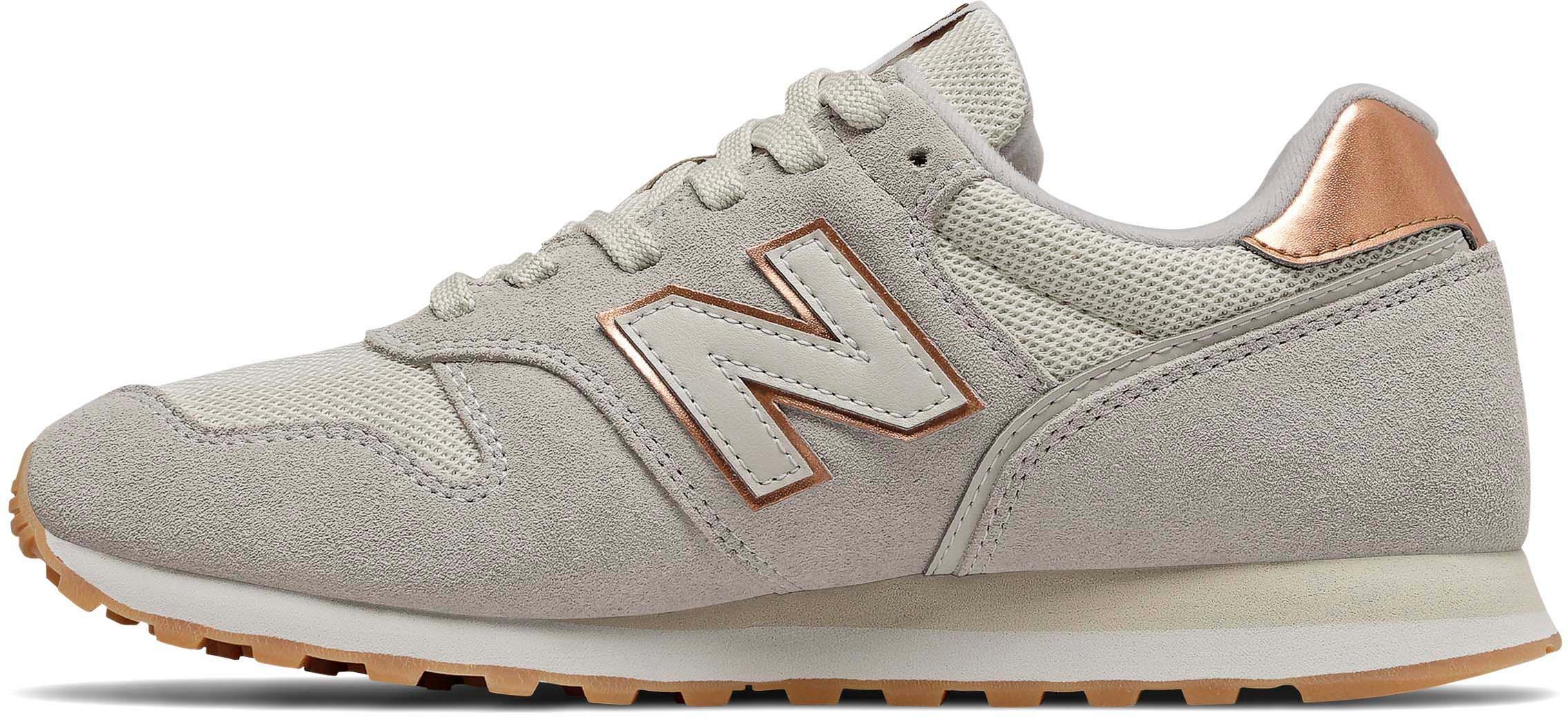 new balance 373 damen beige