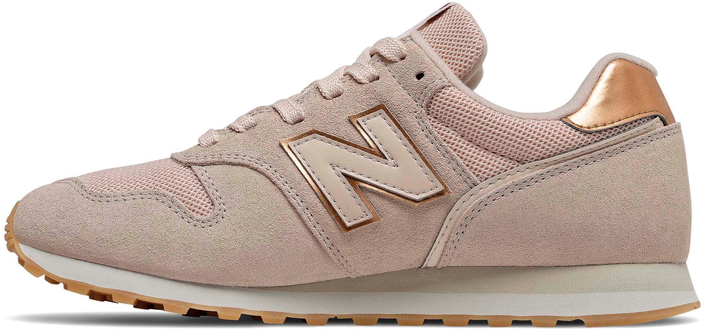 new balance 373 damen braun