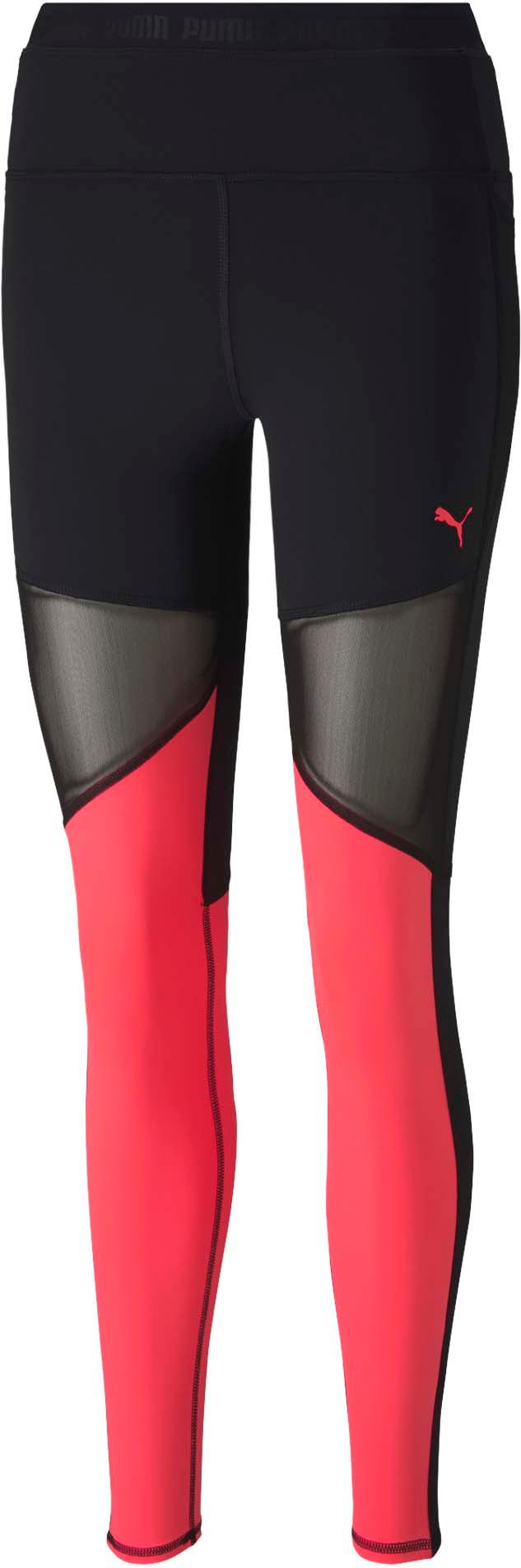 puma tights rosa
