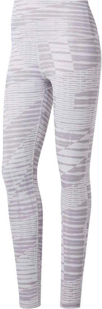 Reebok Yoga Tights Damen powder grey