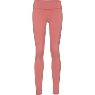 Calvin Klein Graphic Tights Damen dusty pink