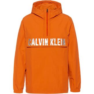 Calvin Klein Trainingsjacke Herren burnt orange