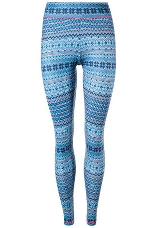Endurance Tights Damen Print 9510