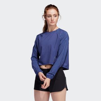 adidas Adapt to Chaos Jacke Outdoorjacke Damen Blau