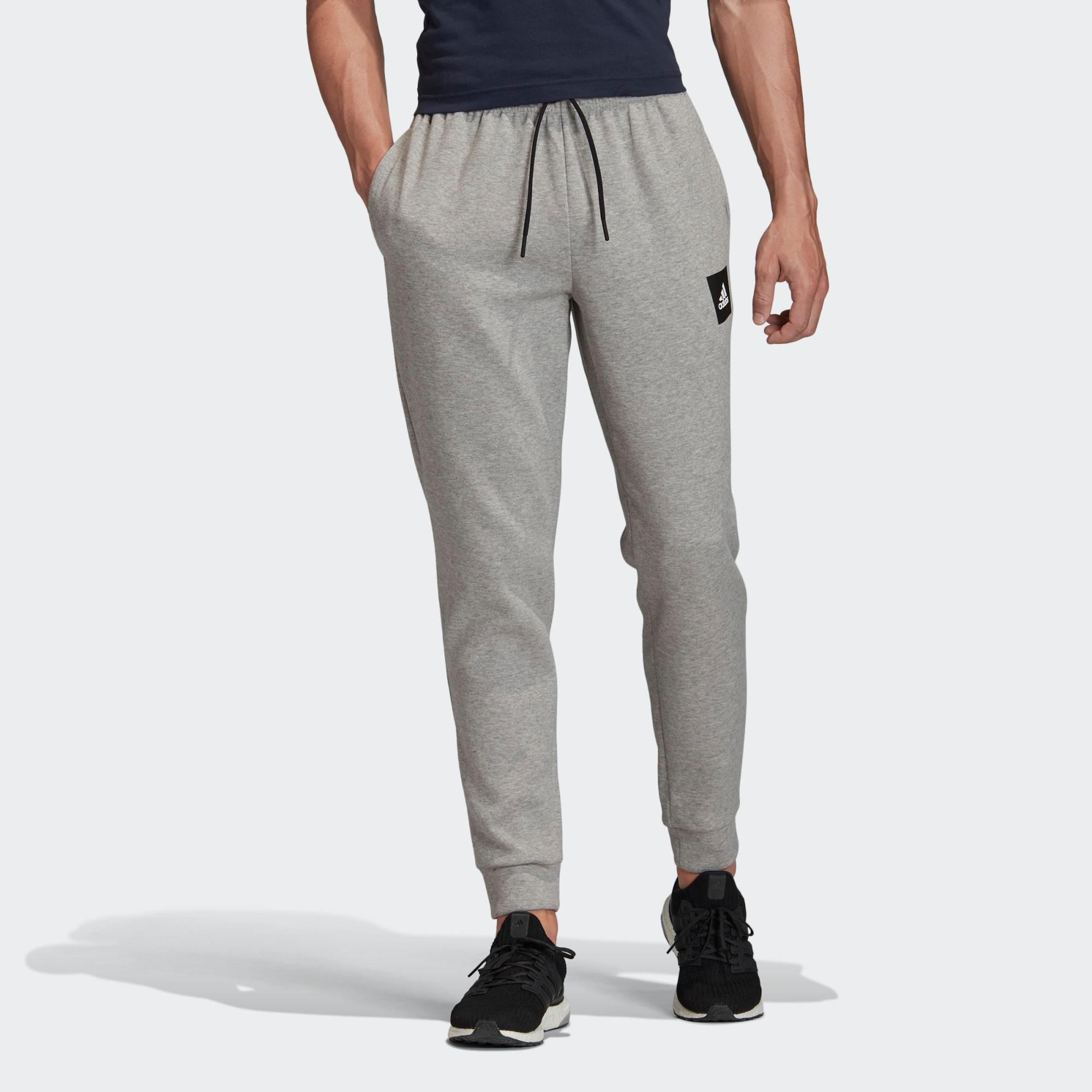 adidas jogginghose grau herren
