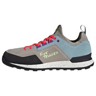 adidas Five Tennie Schuh Kletterschuhe Damen Multi / Ash Grey / Active Purple